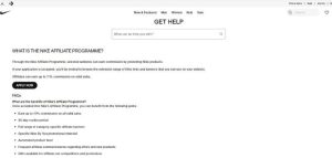 Golf Affiliate Programs 2