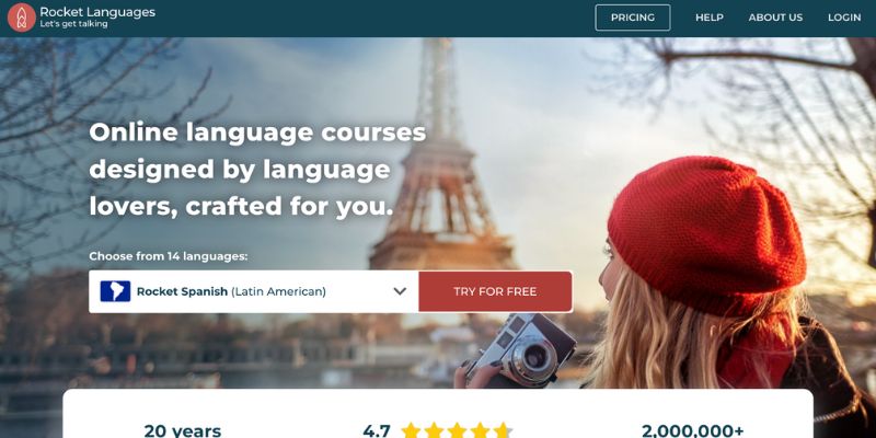 Language Learning Affiliate Programs 1