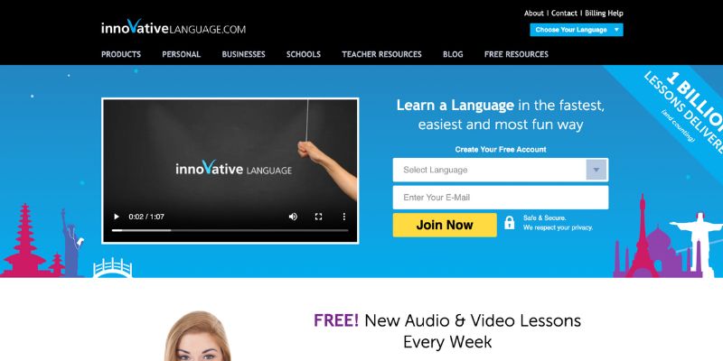 Language Learning Affiliate Programs 2