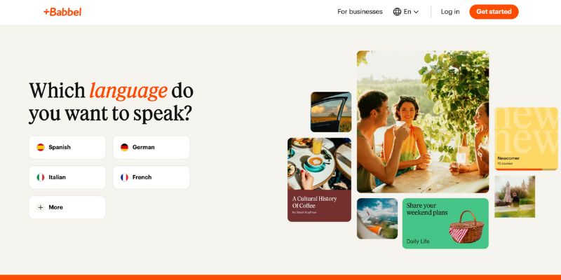 Language Learning Affiliate Programs 8