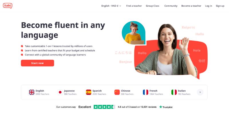 Language Learning Affiliate Programs 4