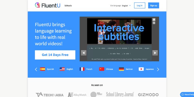 Language Learning Affiliate Programs 3