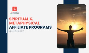 spiritual & metaphysical affiliate programs