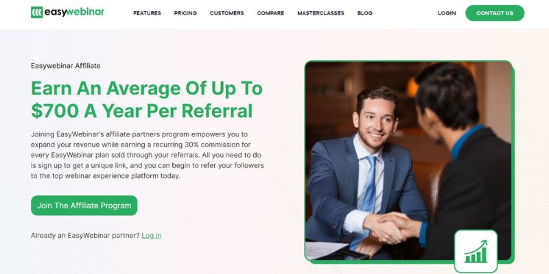 Webinar Affiliate Programs 7
