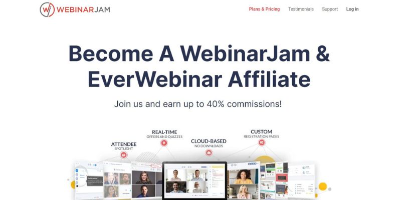 Webinar Affiliate Programs 9
