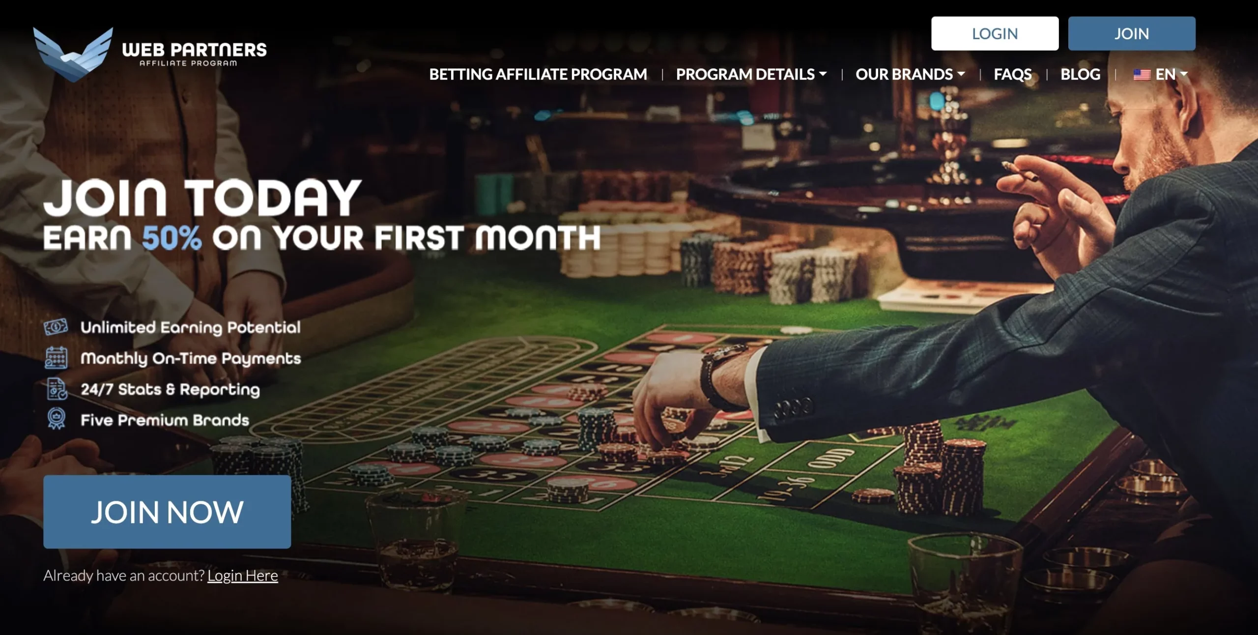 casino affiliate programs