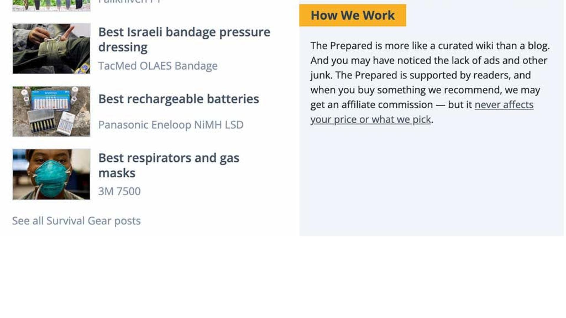 affiliate disclosure examples 9