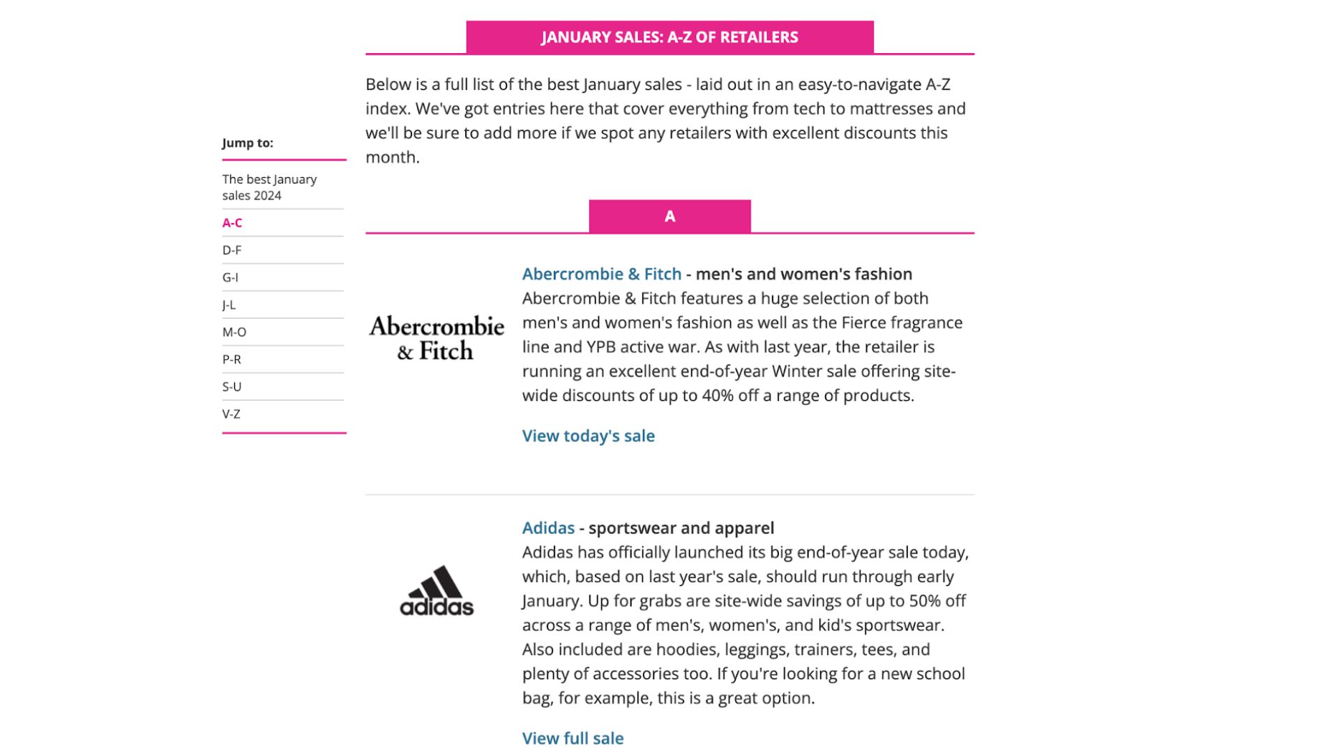 affiliate marketing content ideas