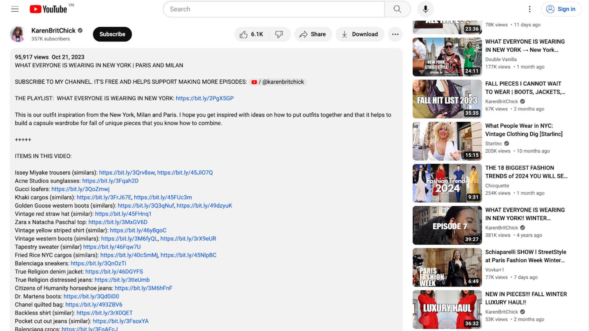 affiliate marketing content ideas