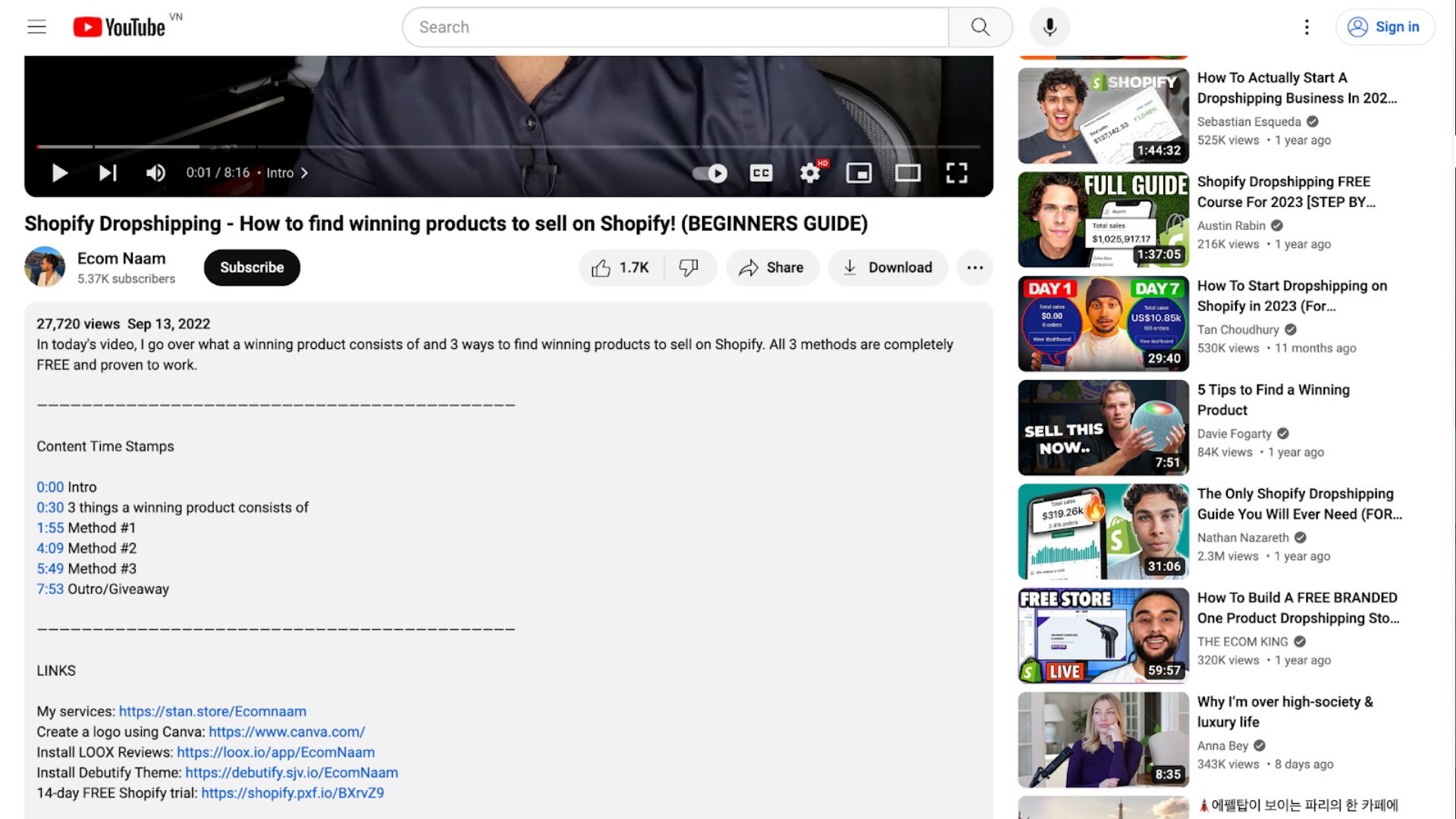 affiliate marketing content ideas
