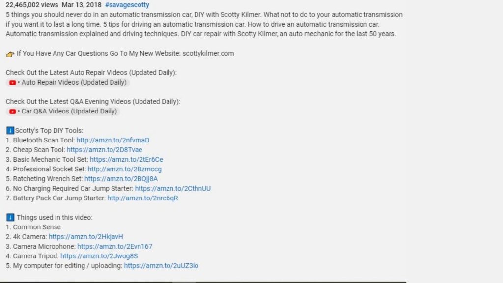 affiliate marketing examples 10
