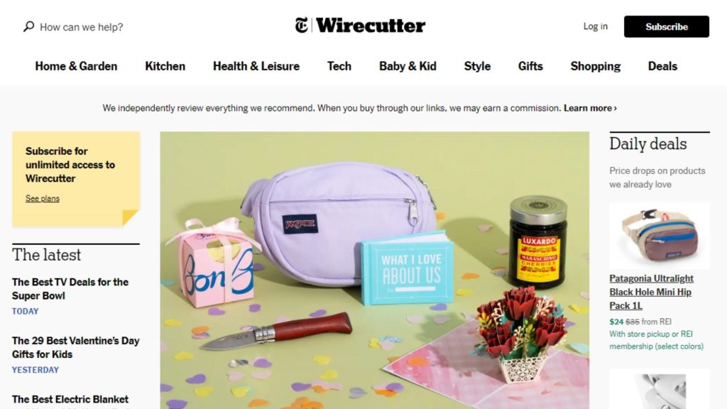 affiliate marketing examples 13