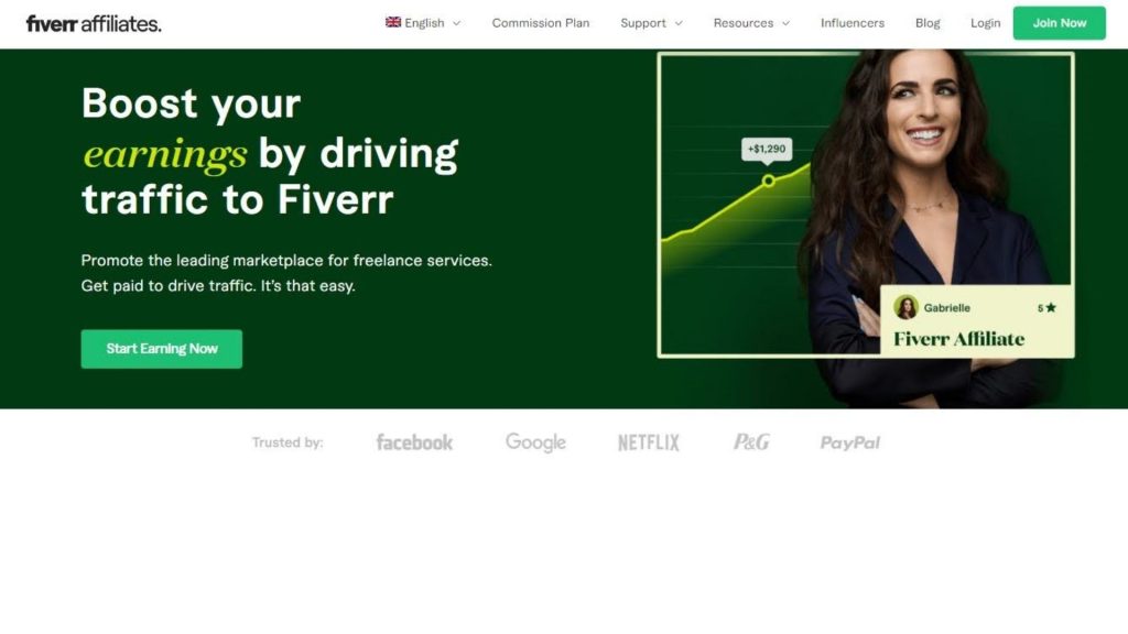 affiliate marketing examples 4