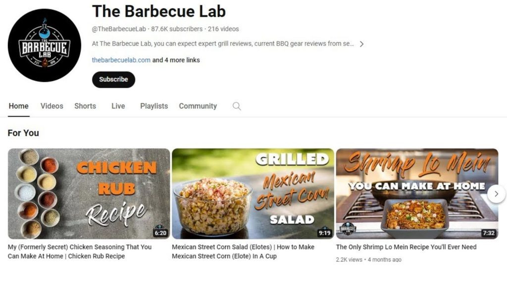 affiliate marketing examples 6