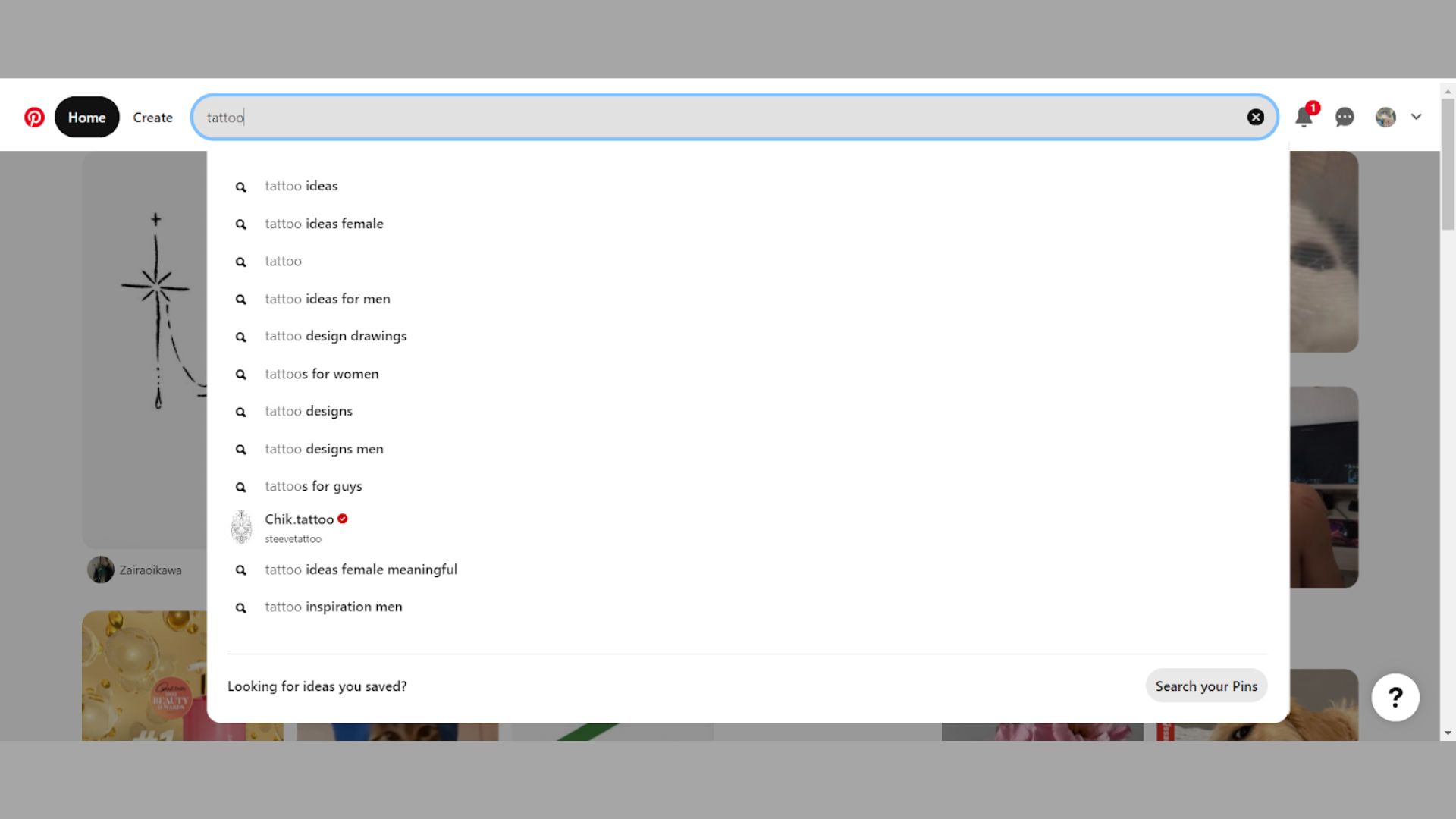 affiliate marketing on pinterest without a blog