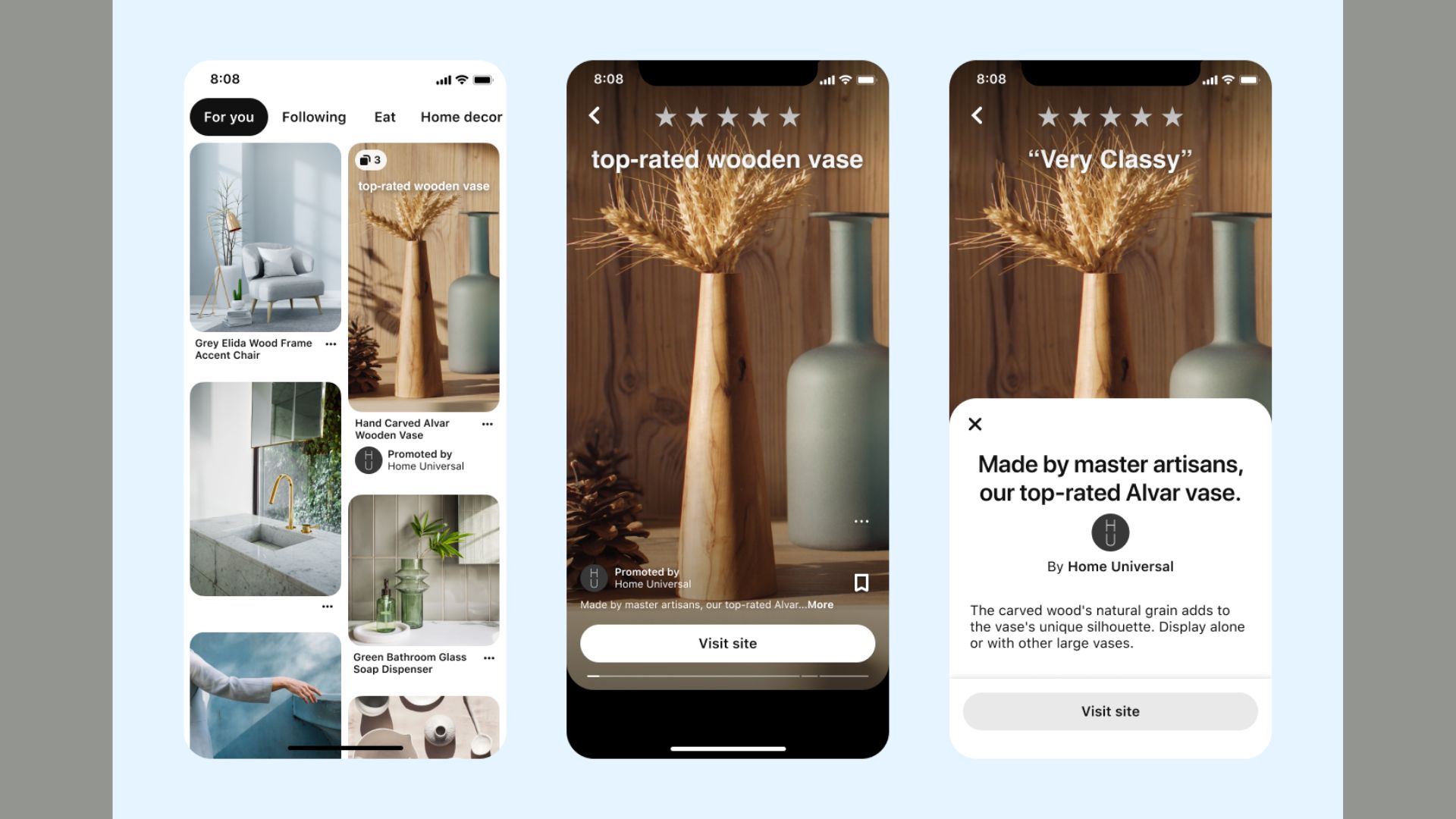 affiliate marketing on pinterest without a blog