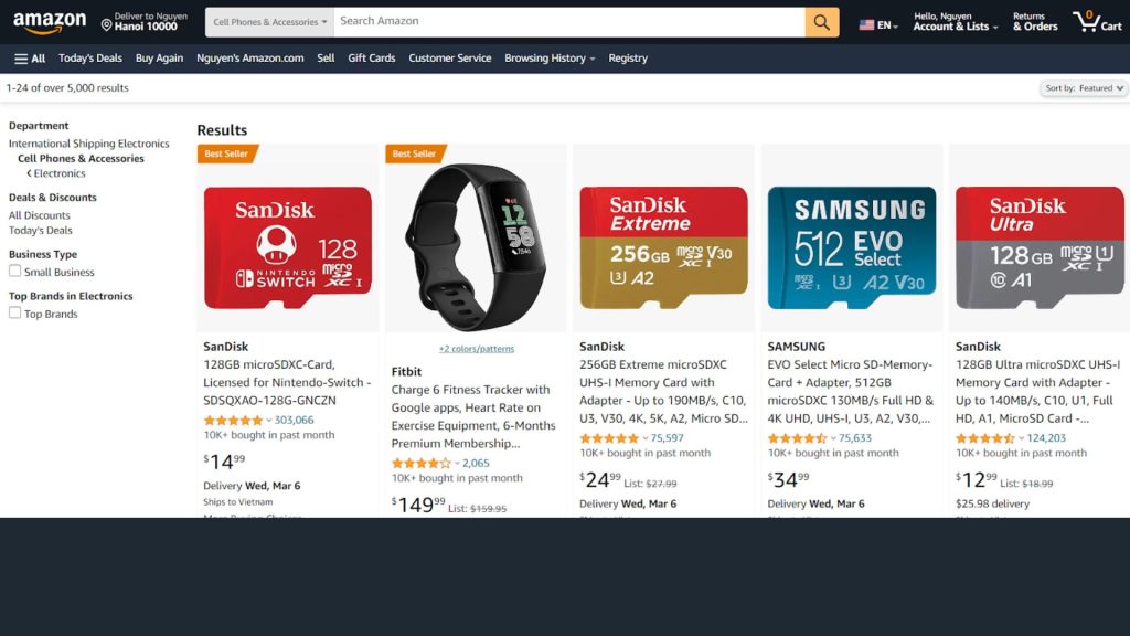 affiliate marketing vs ecommerce 2