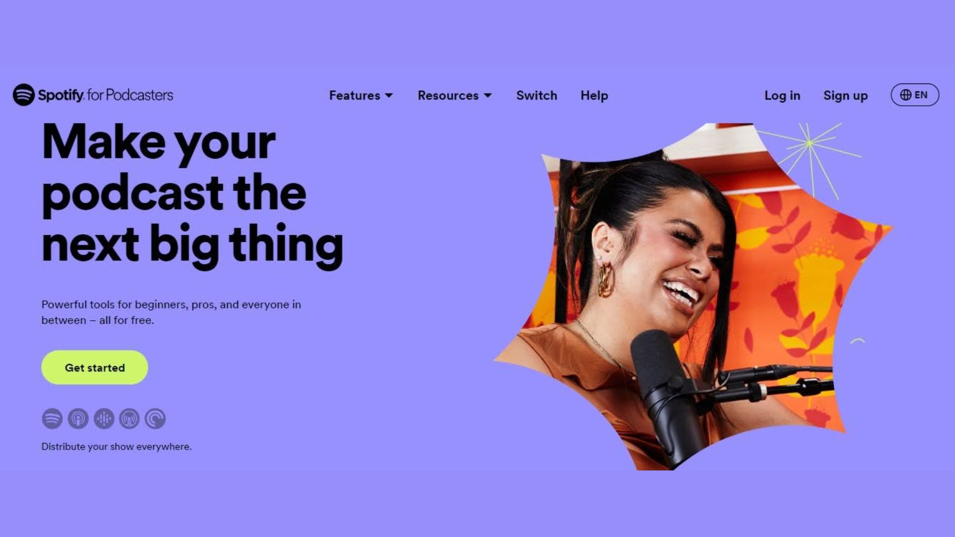 affiliate marketing without showing your face