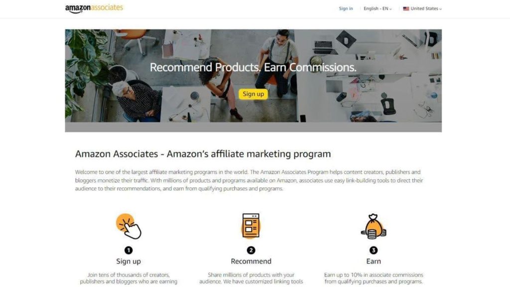 affiliate partnerships 7