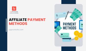 affiliate payment methods