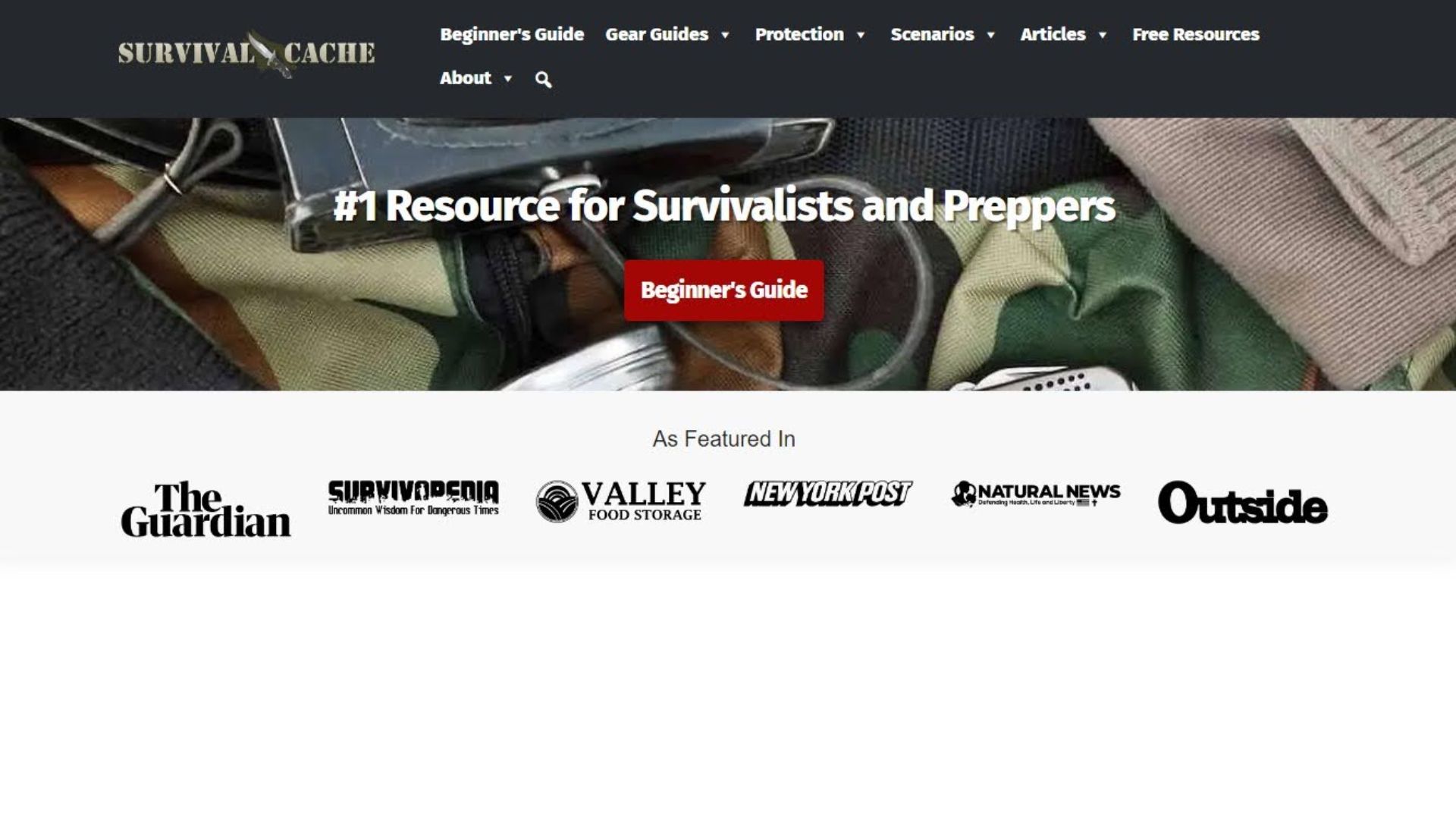 amazon affiliate website examples 10