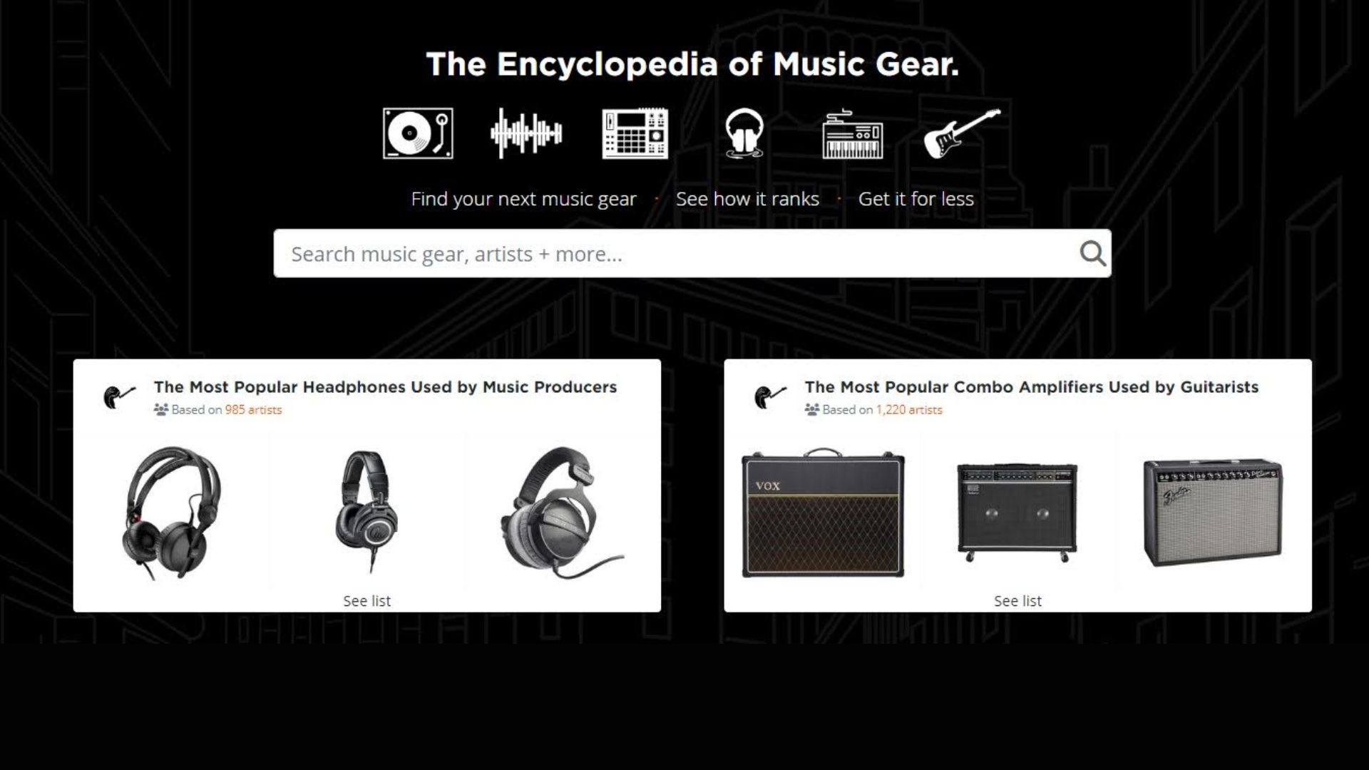amazon affiliate website examples 6