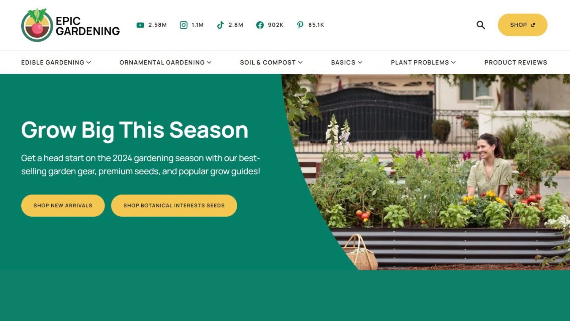 amazon affiliate website examples 7