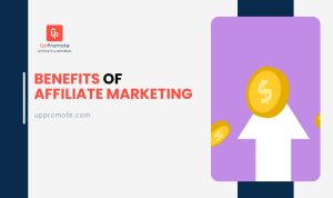 benefits of affiliate marketing