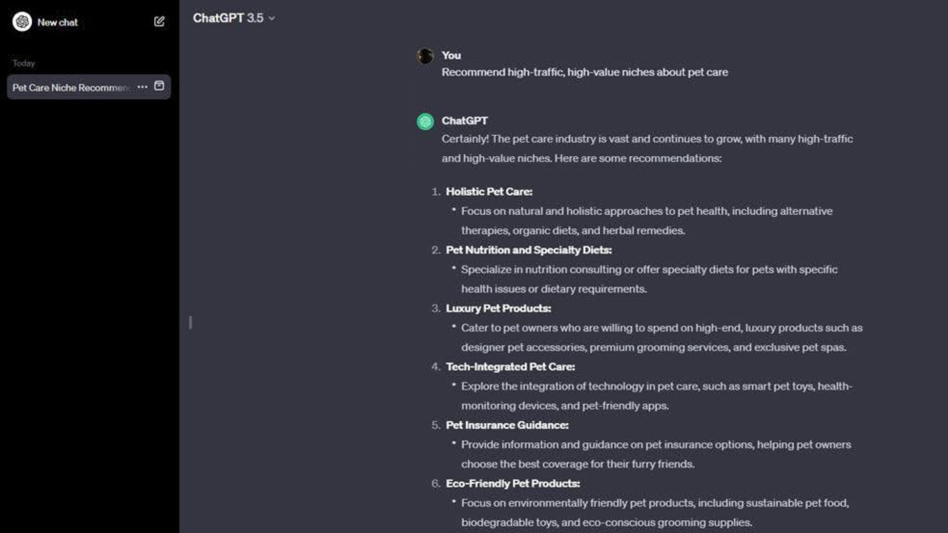chatgpt prompts for affiliate marketing 1