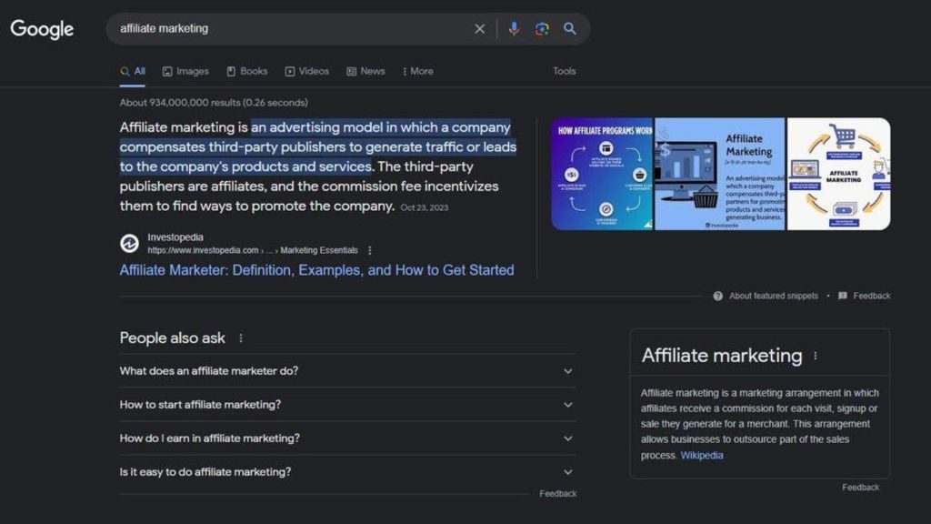 social media for affiliate marketing 10