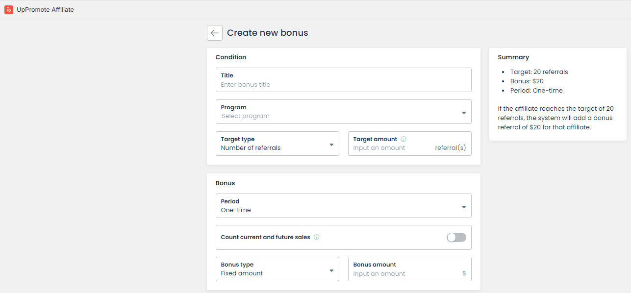 affiliate marketing checklist