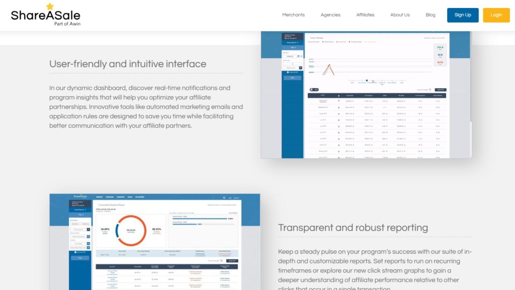 what is affiliate network 3