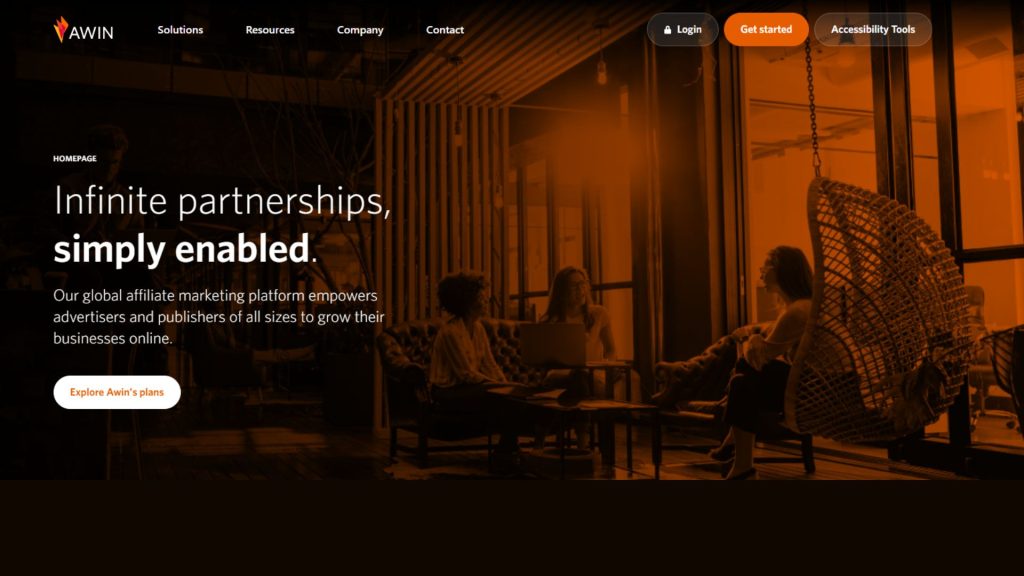 what is affiliate network 6