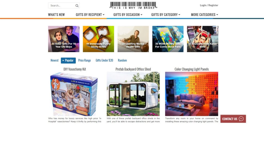 affiliate marketing case study 1