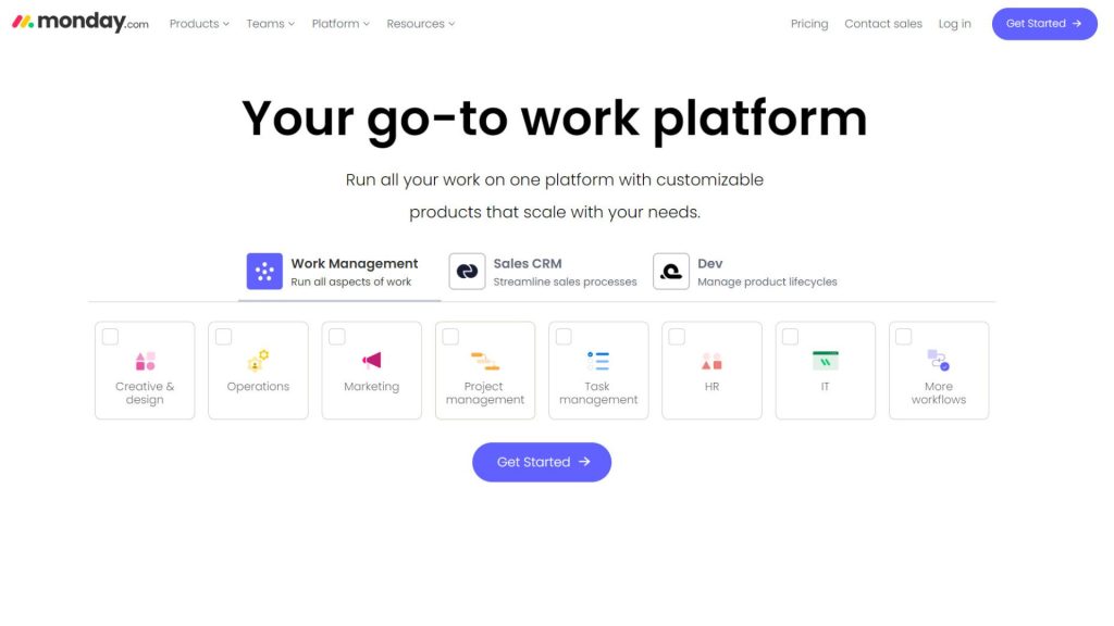 affiliate marketing landing page examples 13
