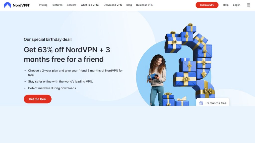 affiliate marketing landing page examples 2