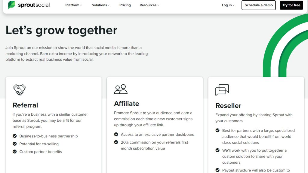 best saas partner programs 17