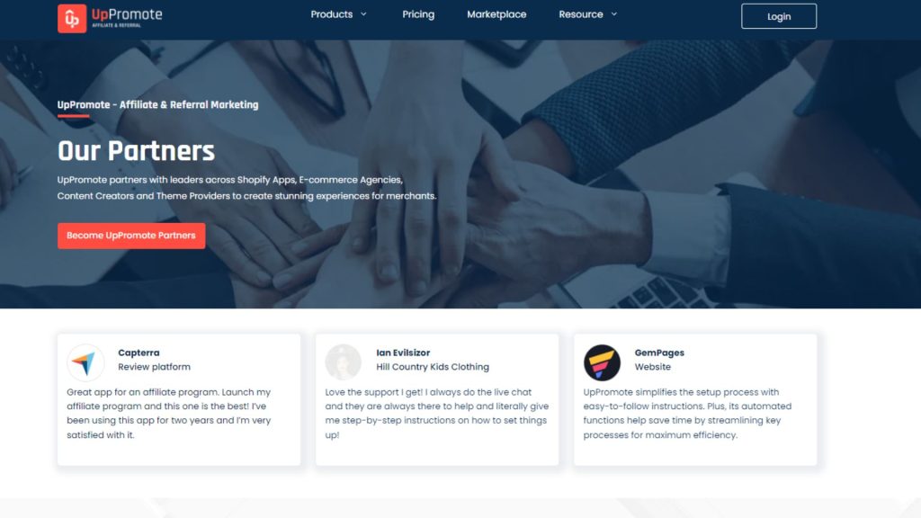 best saas partner programs 2