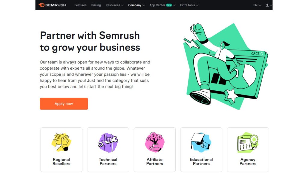 best saas partner programs 5