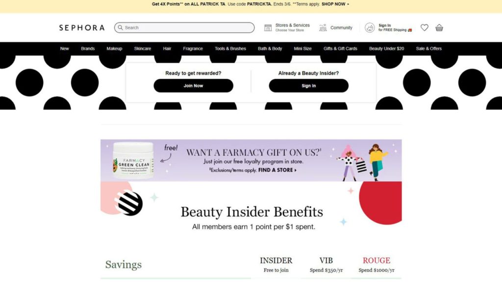 customer incentive program examples 1