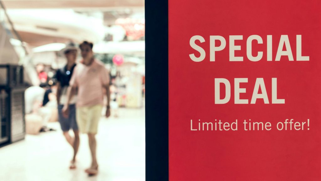 customer incentive program examples 4