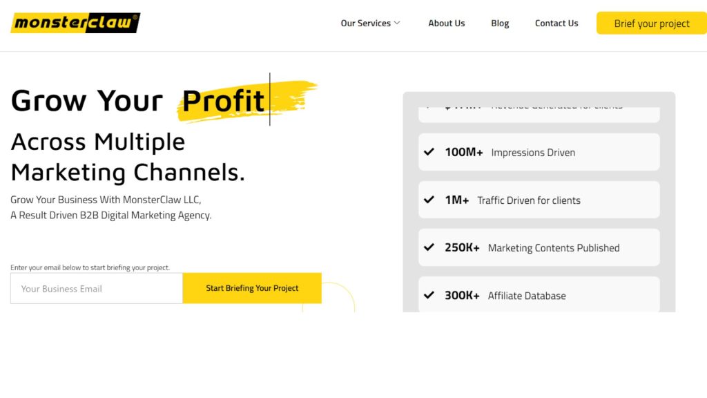 affiliate recruitment agencies 13