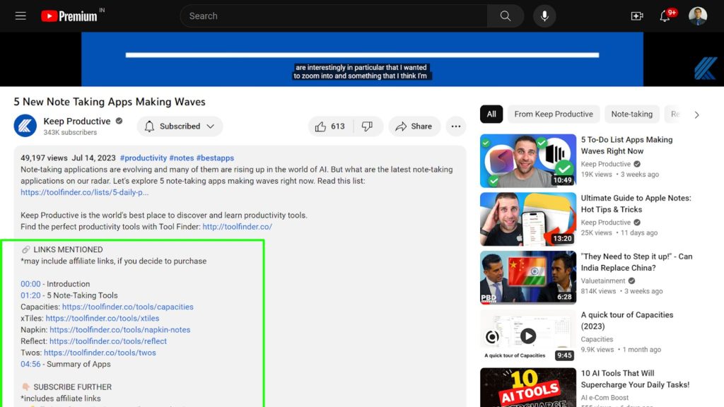 b2b affiliate marketing examples 17