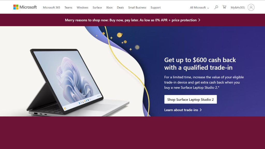 b2b affiliate marketing examples 2