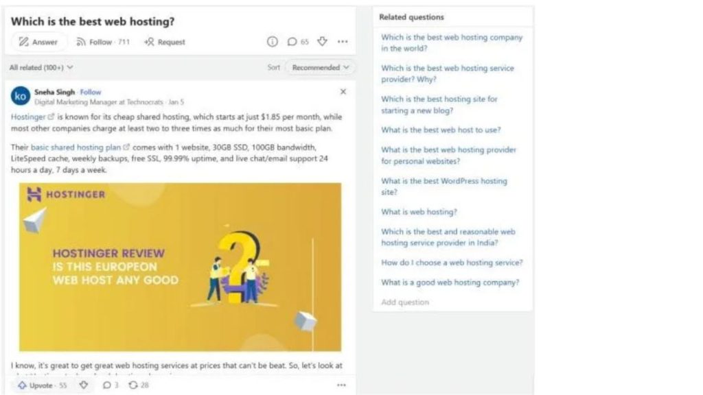 b2b affiliate marketing examples 9