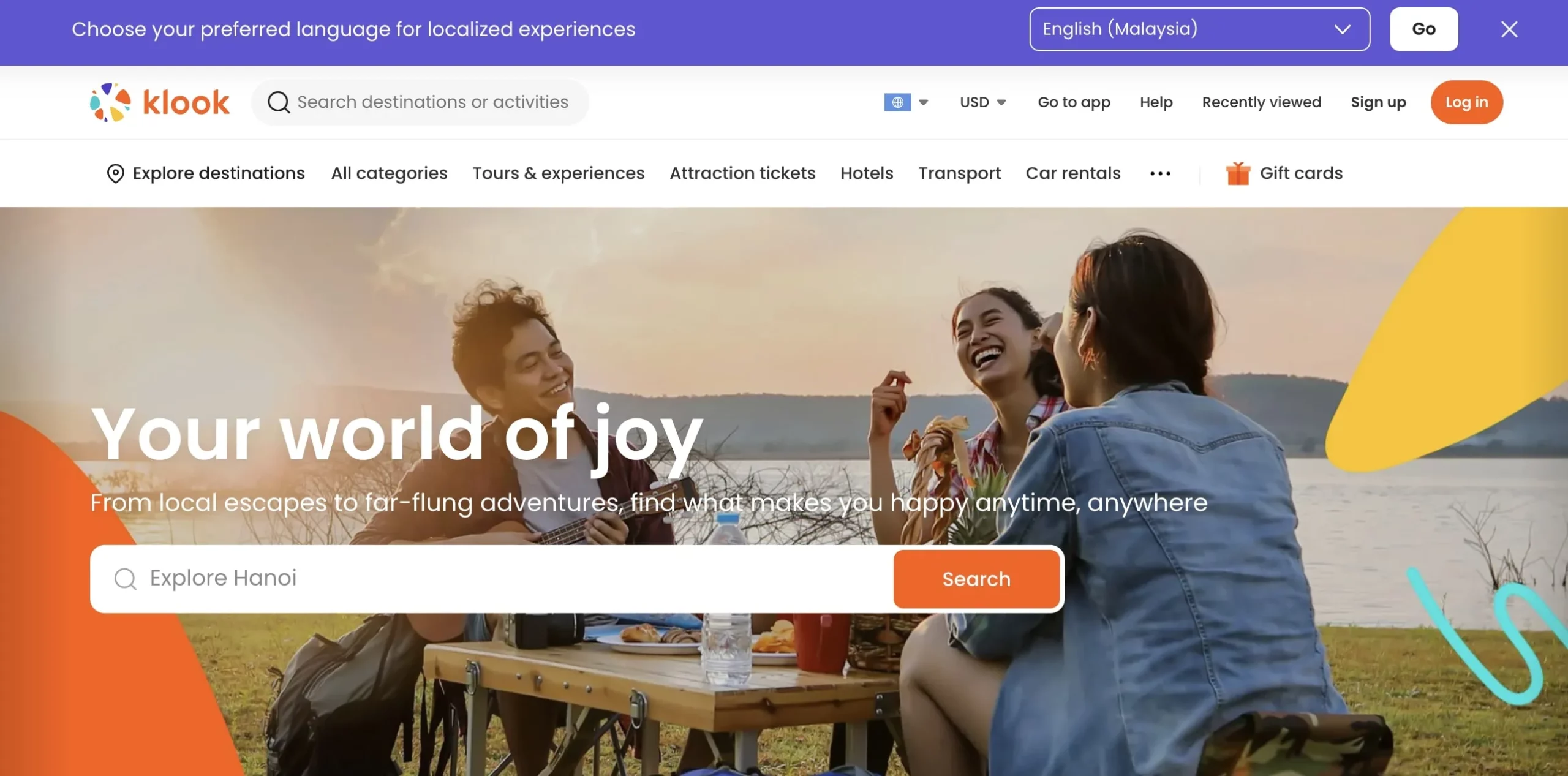 best affiliate programs in Malaysia