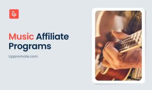 Music affiliate programs