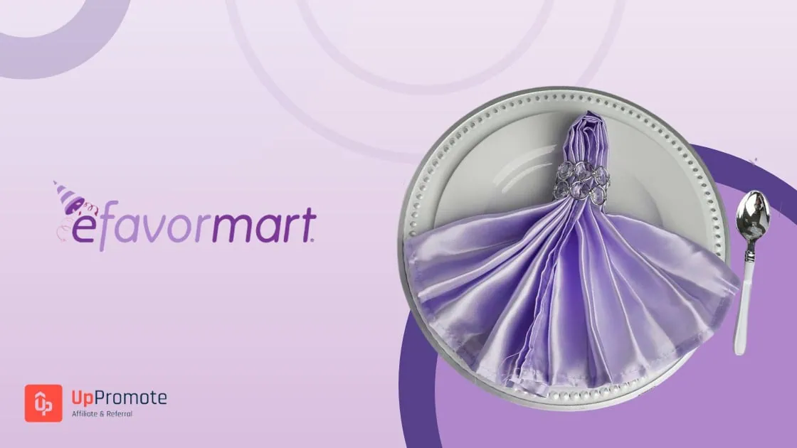 Efavormart Surpassed $800K in Affiliate Sales within 8 Months with UpPromote