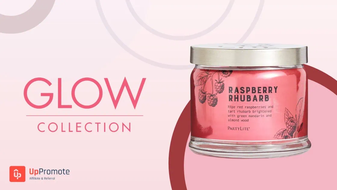 30% of Glow Collection’s Revenue Came From Affiliate Marketing with UpPromote